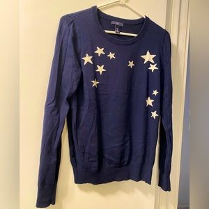 Gap Stars sweater.